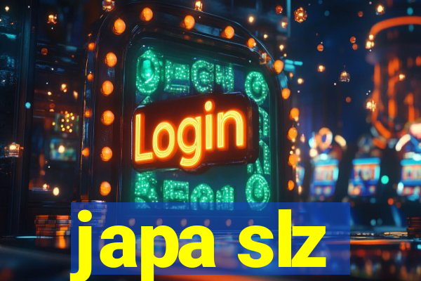 japa slz